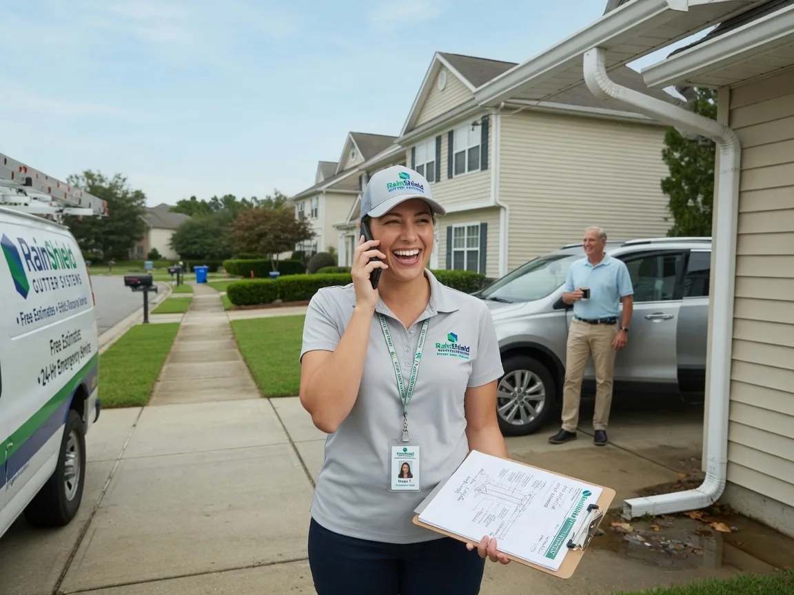 Gutter Installation Rio Grande City, TX FAQs